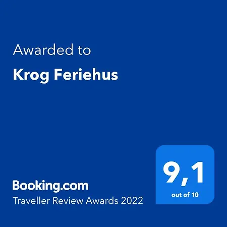 Feriehus Krog Billund